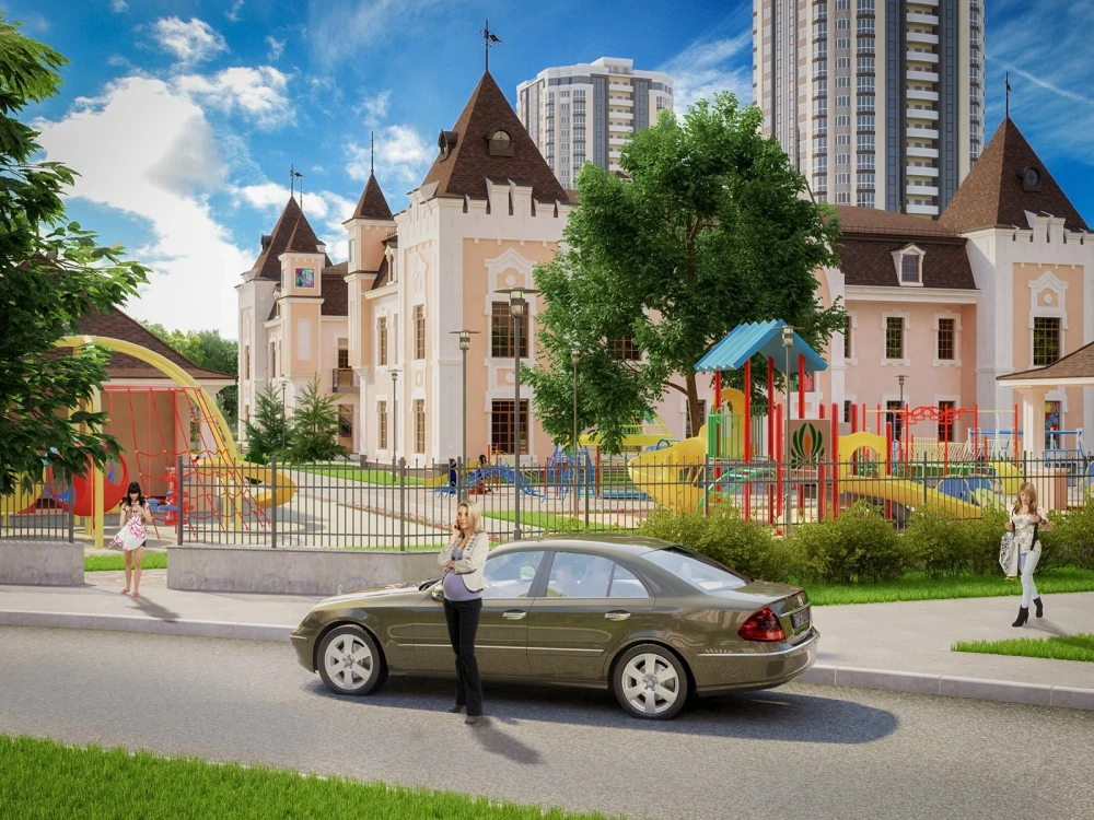 Realistic Architectural Visualization 3d Exterior Renders Upwork Realistic Architectural Visualization 3d Exterior Renders Upwork