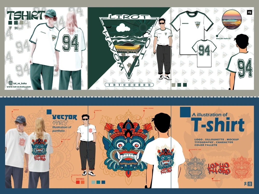 Illustration design and concept art | Upwork