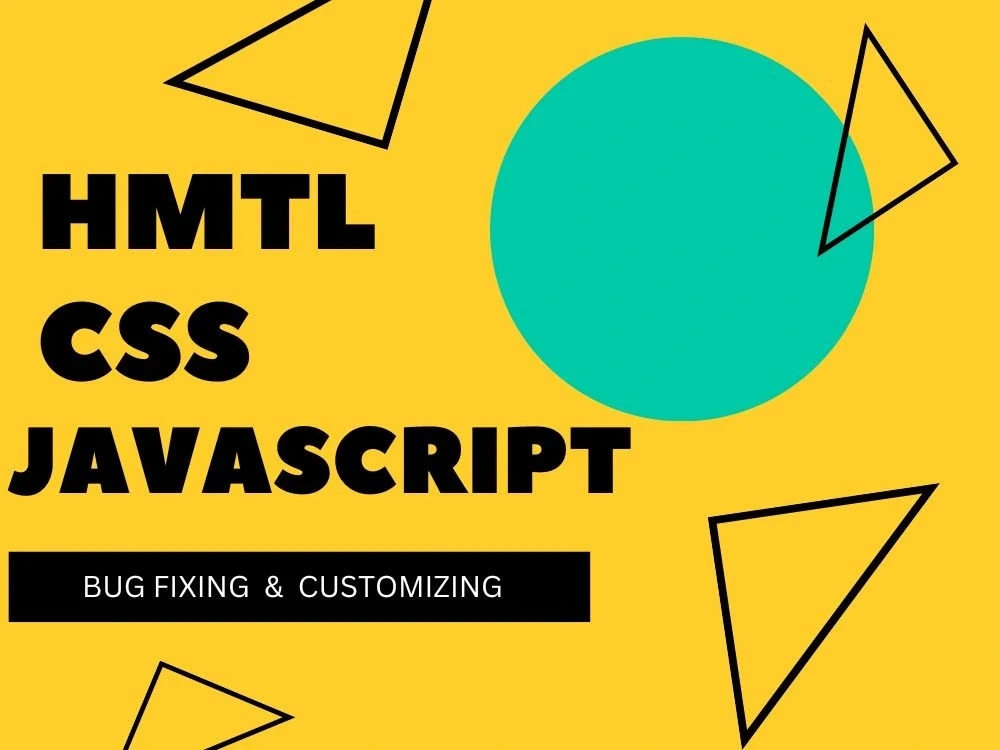 Customization Html Css And Javascript Websites Upwork Customization Html Css And Javascript Websites Upwork