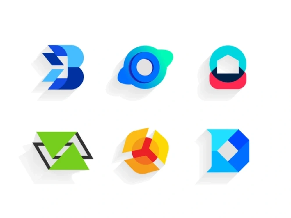 I created a modern minimalist professional logo | Upwork