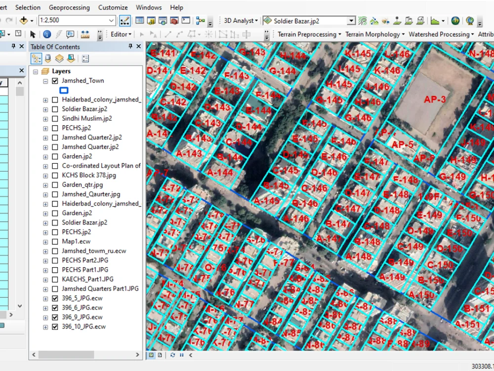 Parcel Mapping Using ArcGIS Pro Upwork   C2gza84z4s5h7ettrlrp.webp