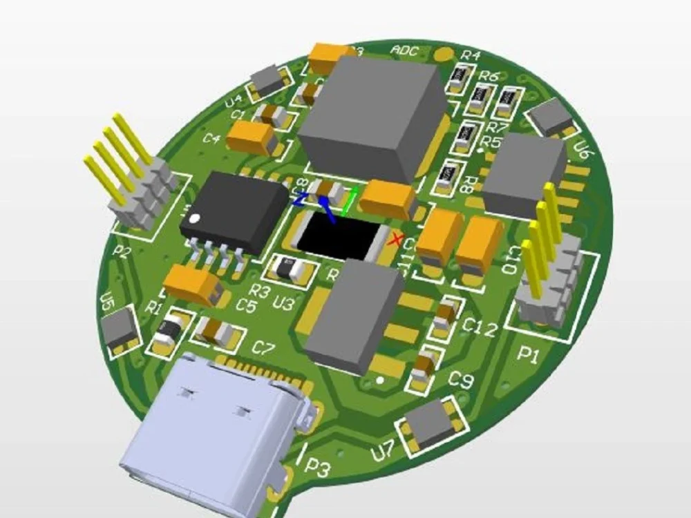 Schematics and PCB designing for your Electronics projects | Upwork