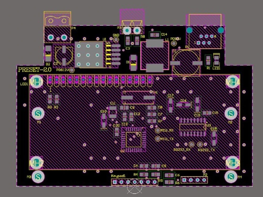 Schematics and PCB designing for your Electronics projects | Upwork