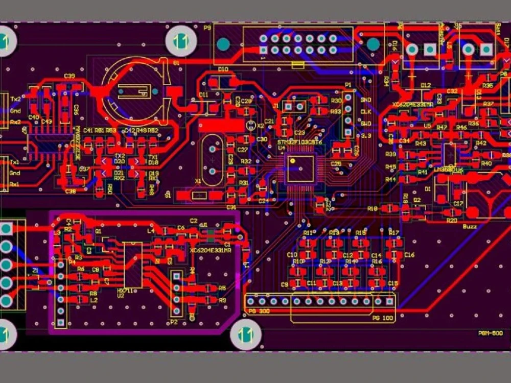 Schematics and PCB designing for your Electronics projects | Upwork