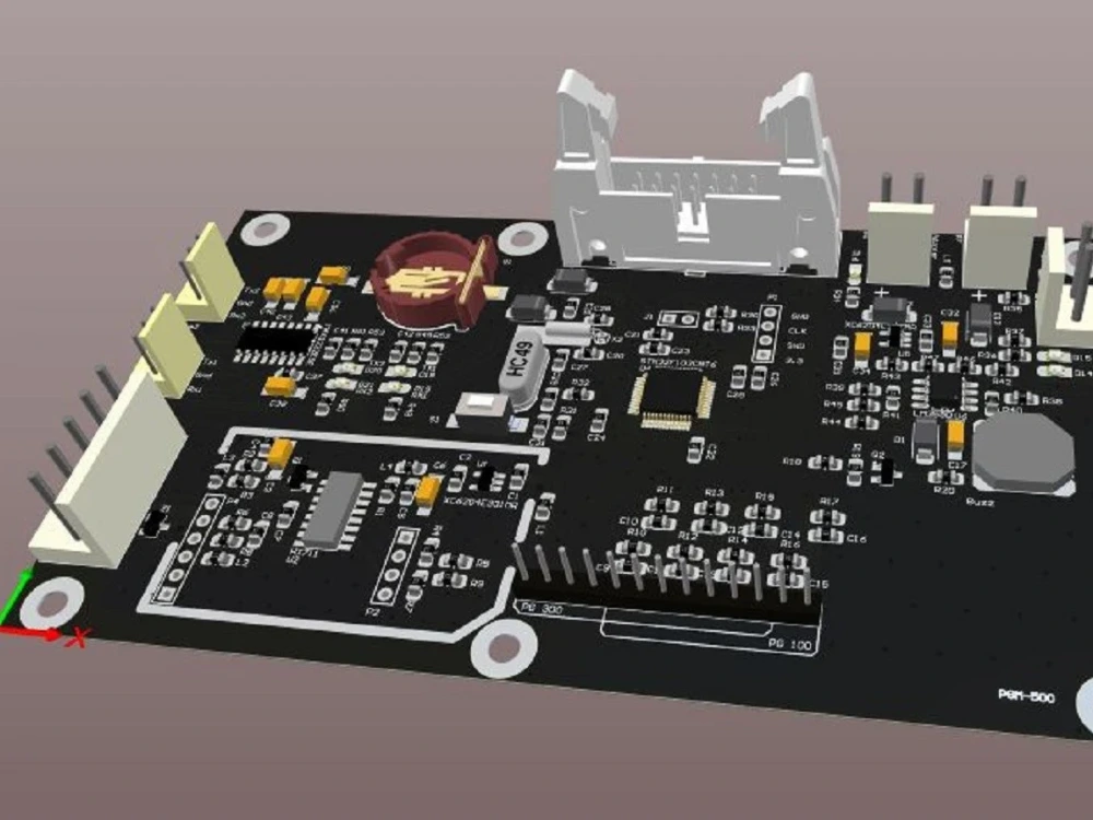 Schematics and PCB designing for your Electronics projects | Upwork