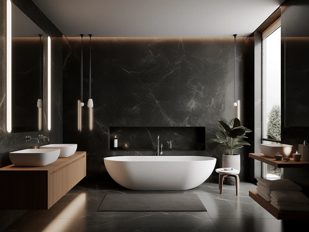 Bathroom Interior Design - Concept Idea | Upwork