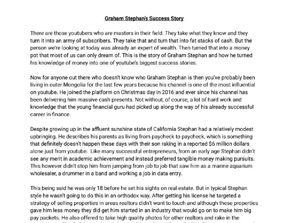 A mindblowing & Engaging Scripts For Youtube Videos | Upwork