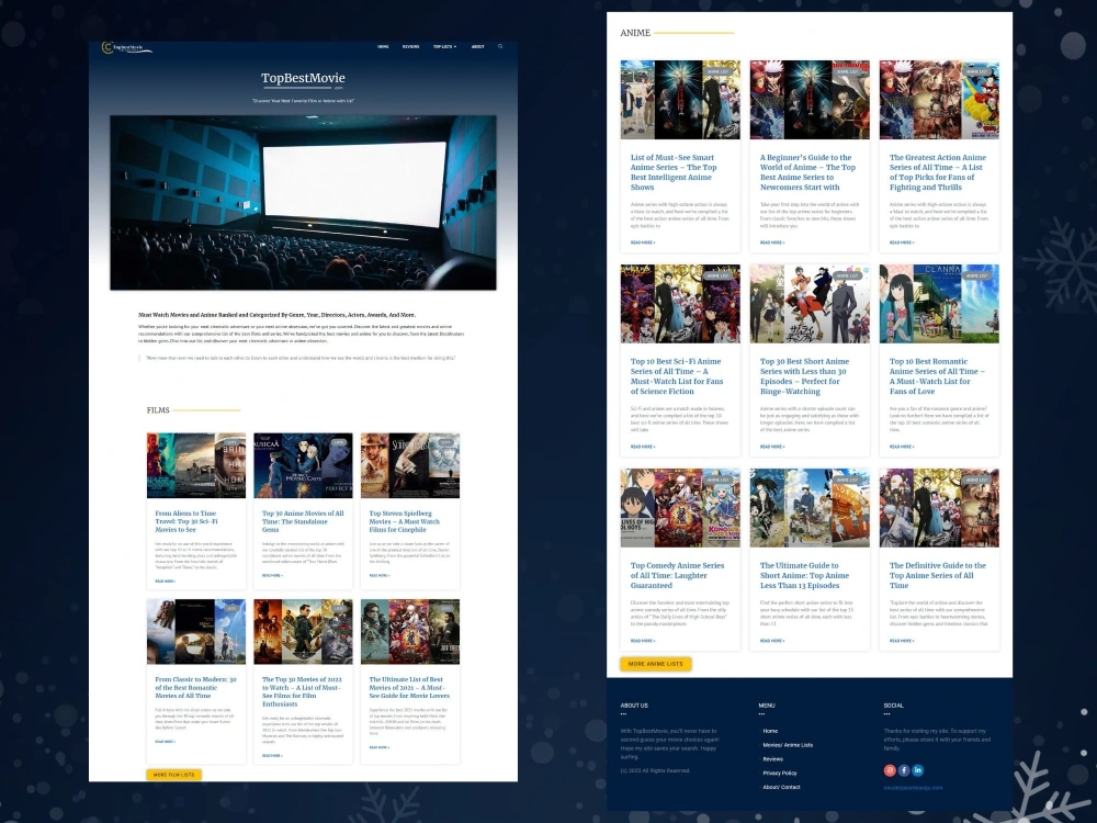 A fantastic responsive website based on your needs. | Upwork
