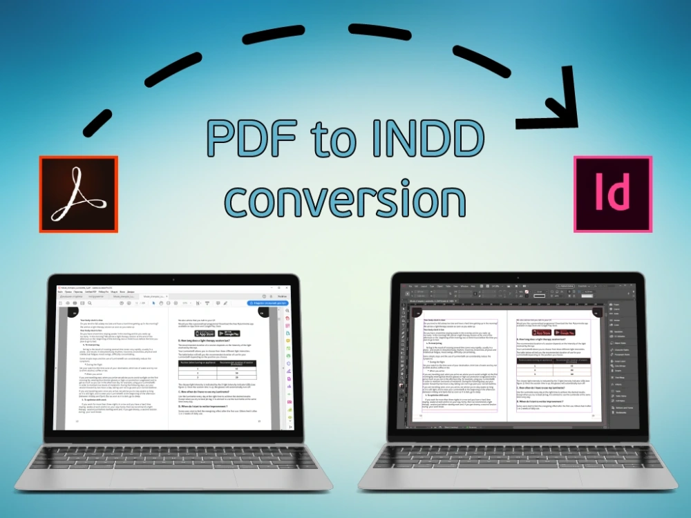 Editable InDesign document with Paragraph, Character, and Object styles | Upwork