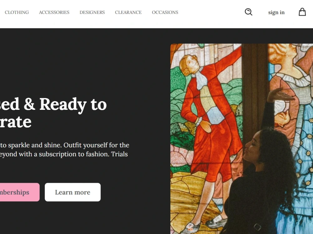 A Custom Web Store | Upwork