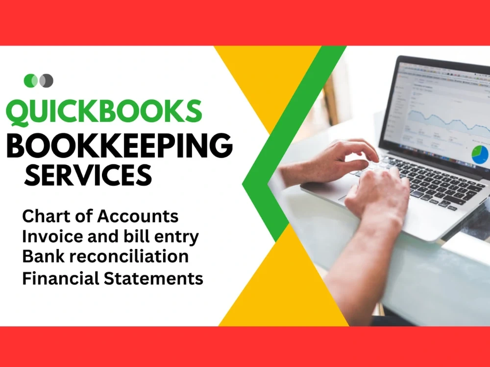 Bookkeeping services for QBO Netsuite Xero Wave Sage Upwork