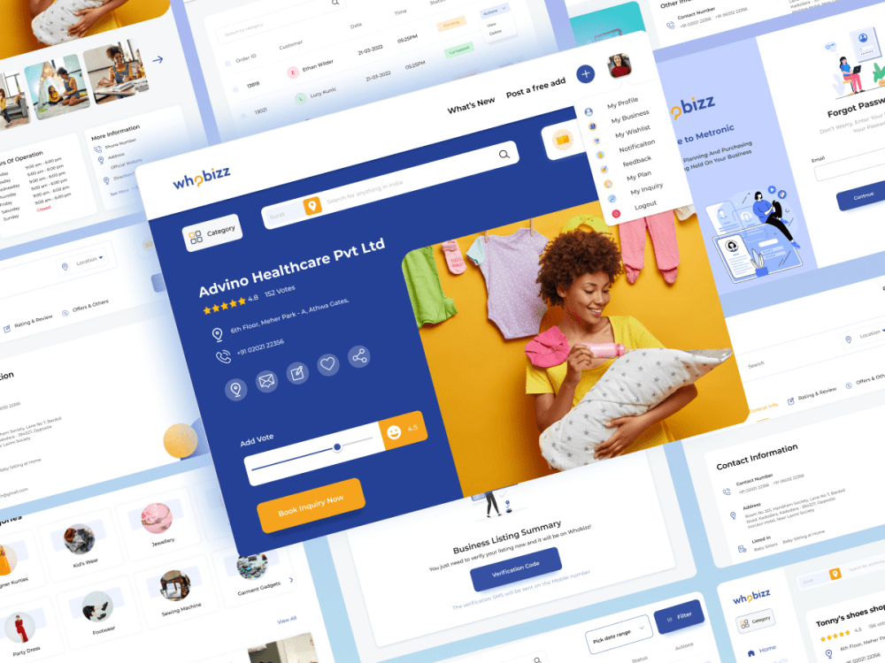 UI/UX Design | Website UI/UX Designer | Mobile App UI/UX Designer | UI ...
