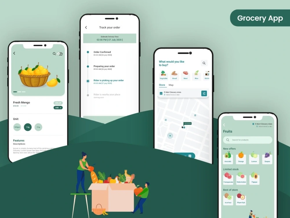 UI/UX Design | Website UI/UX Designer | Mobile App UI/UX Designer | UI ...
