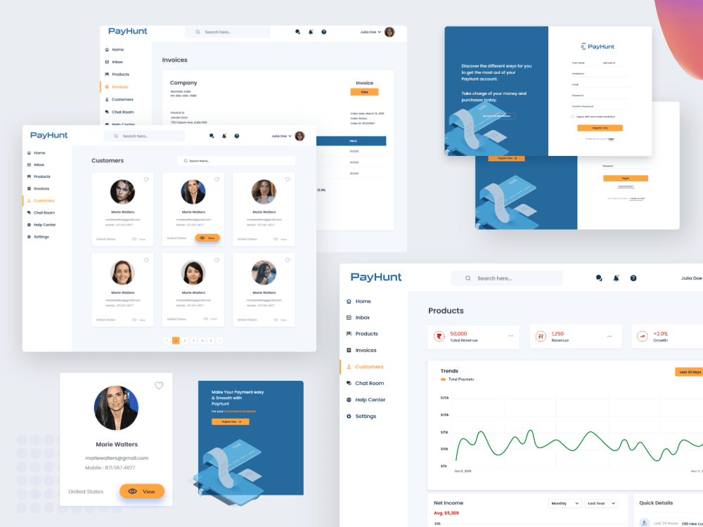 UI/UX Design | Website UI/UX Designer | Mobile App UI/UX Designer | UI ...