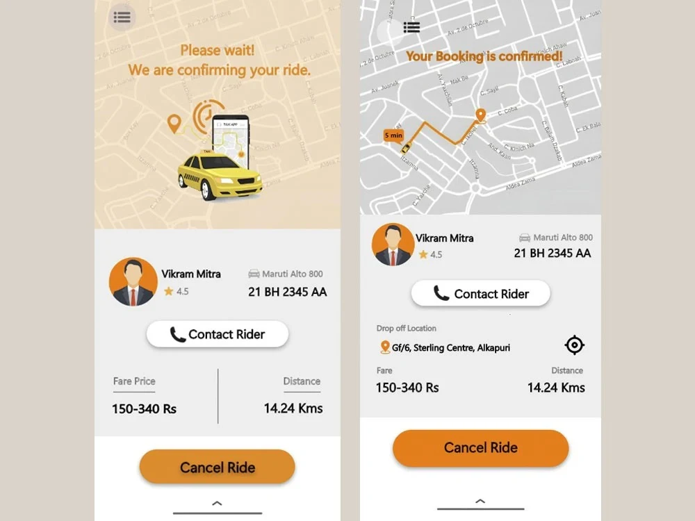 Mobile app UI UX, web UI UX design | Upwork