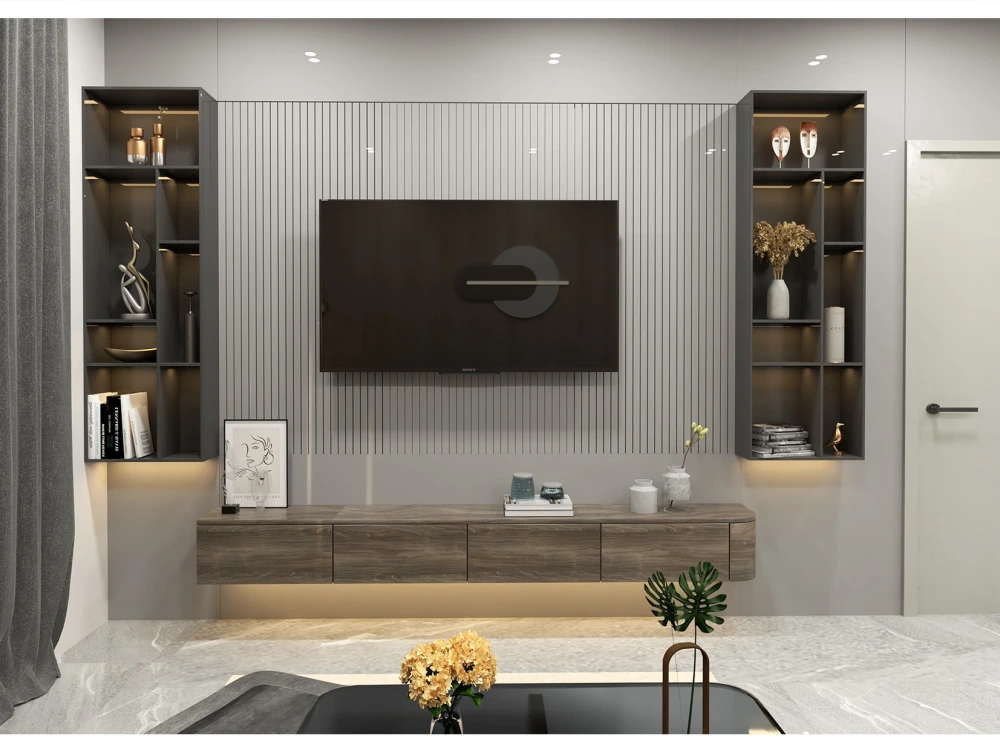Interior design rendering, 3d model, house, apartment, villa | Upwork