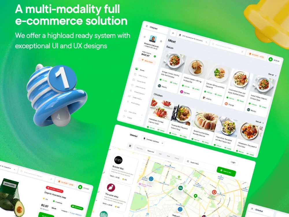 Sundaymart Multivendor Grocery E Commerce Marketplace Upwork Sundaymart Multivendor Grocery E Commerce Marketplace Upwork