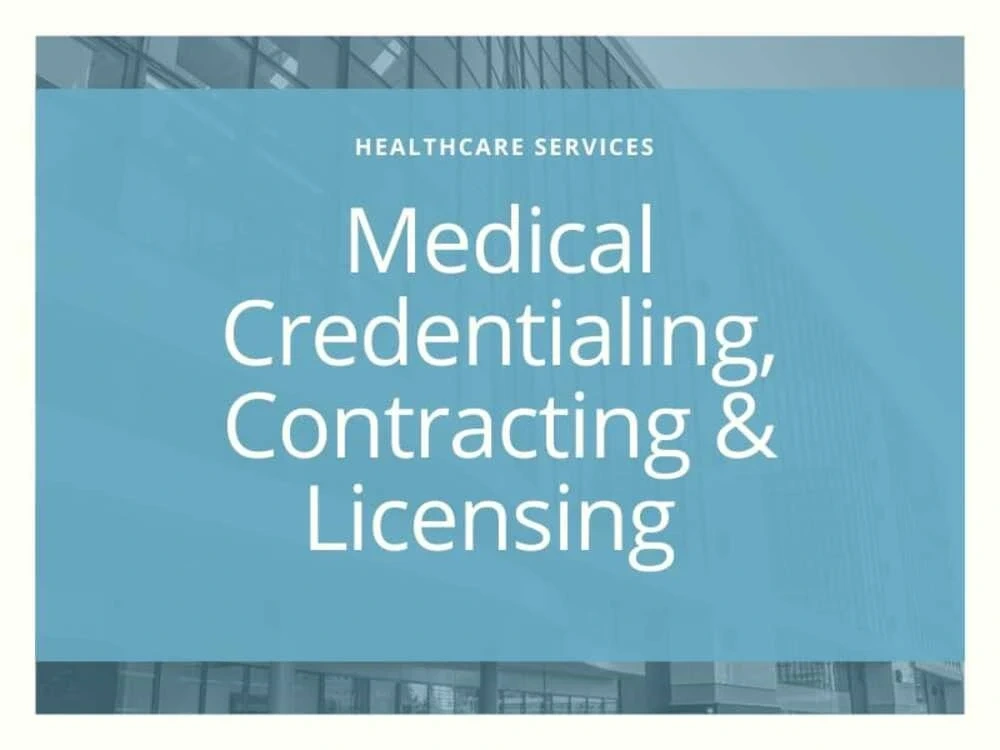 Credentialing, provider enrollment with medicaid, medicare Upwork
