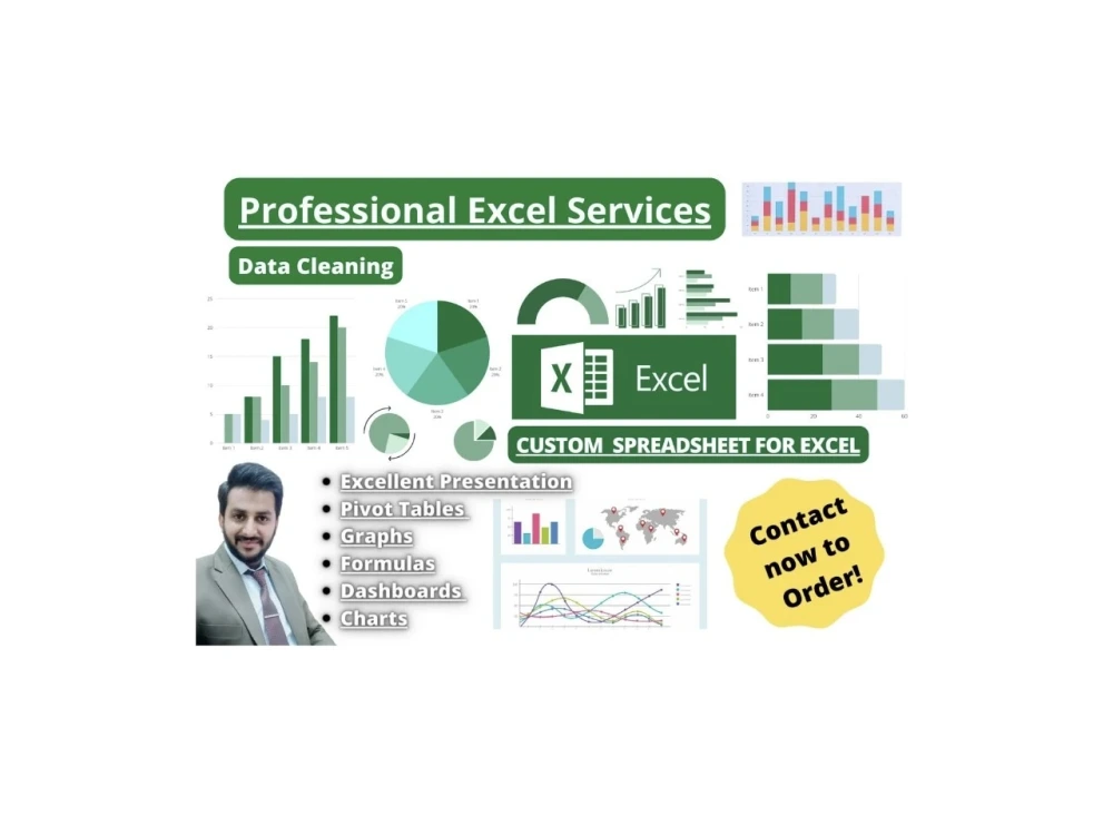 Fully dynamic Excel Dashboard and automated templates | Upwork