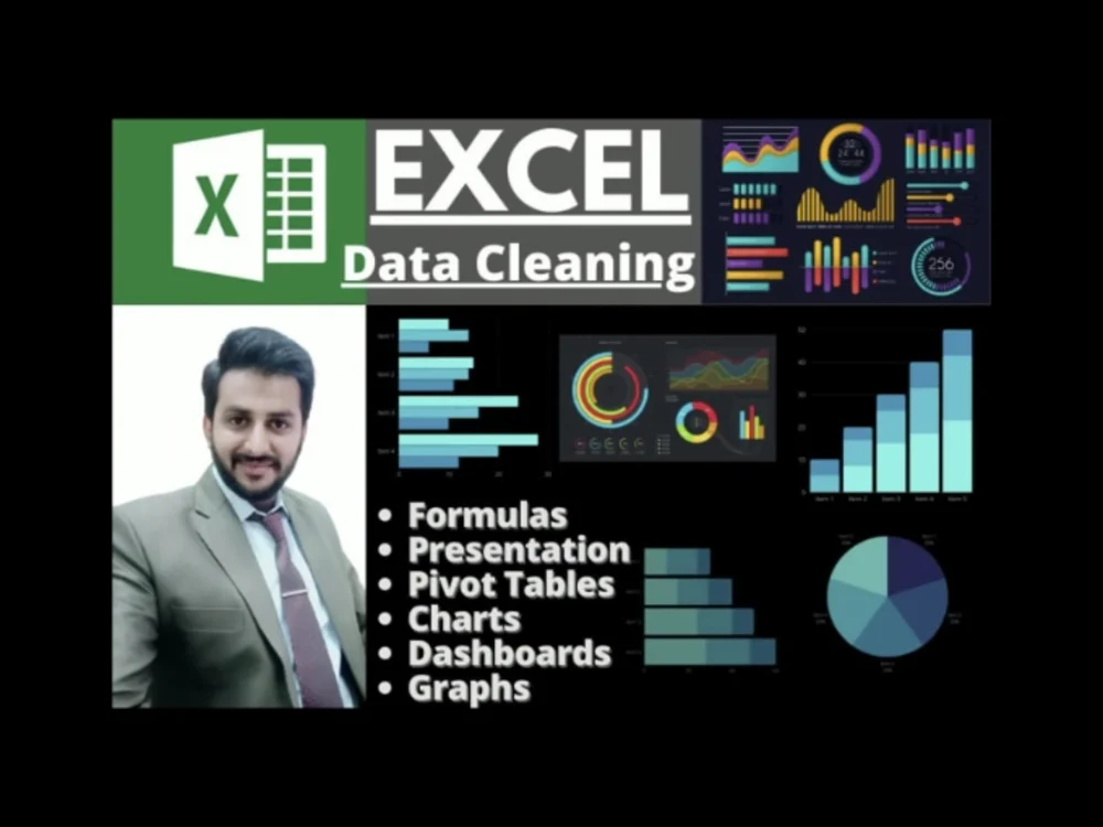 Fully dynamic Excel Dashboard and automated templates | Upwork