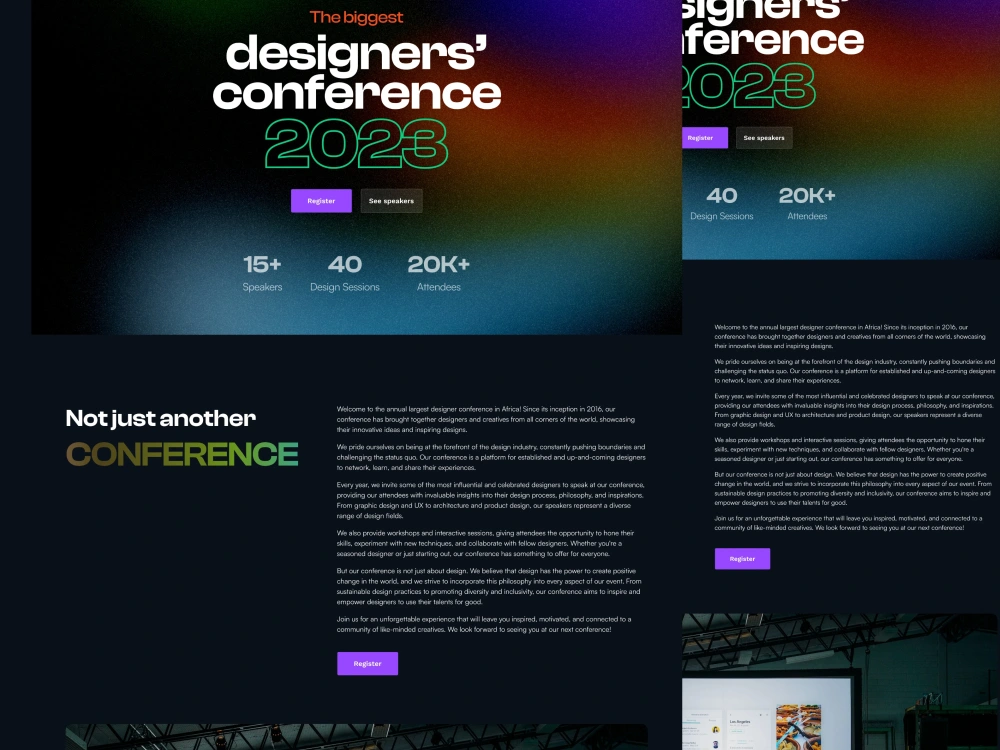 Landing Page UI UX Design / Mobile App UI UX Design/Website UI UX ...