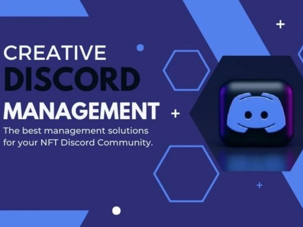 Experienced Discord Server Moderator, Discord Server Admin | Upwork