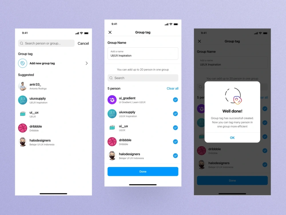 High-quality UX & UI design apps for IOS and Android | Upwork