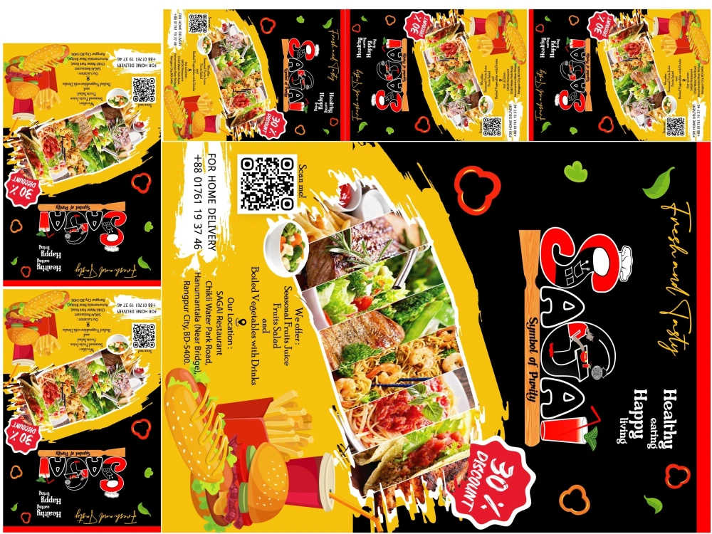 A Fantastic Poster Logo Banner Brochure Upwork