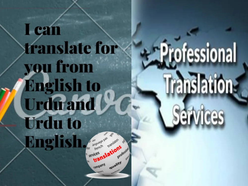 Arabic Translation service professionally Upwork