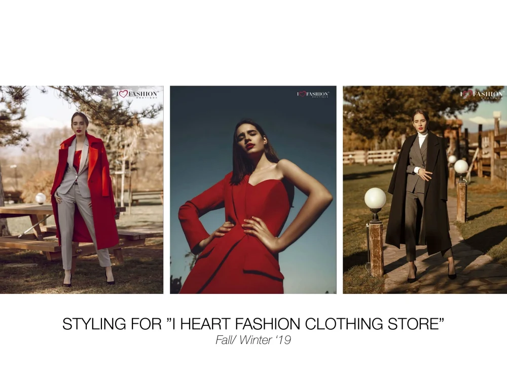 Personal Stylist/ Photoshoot Stylist Upwork