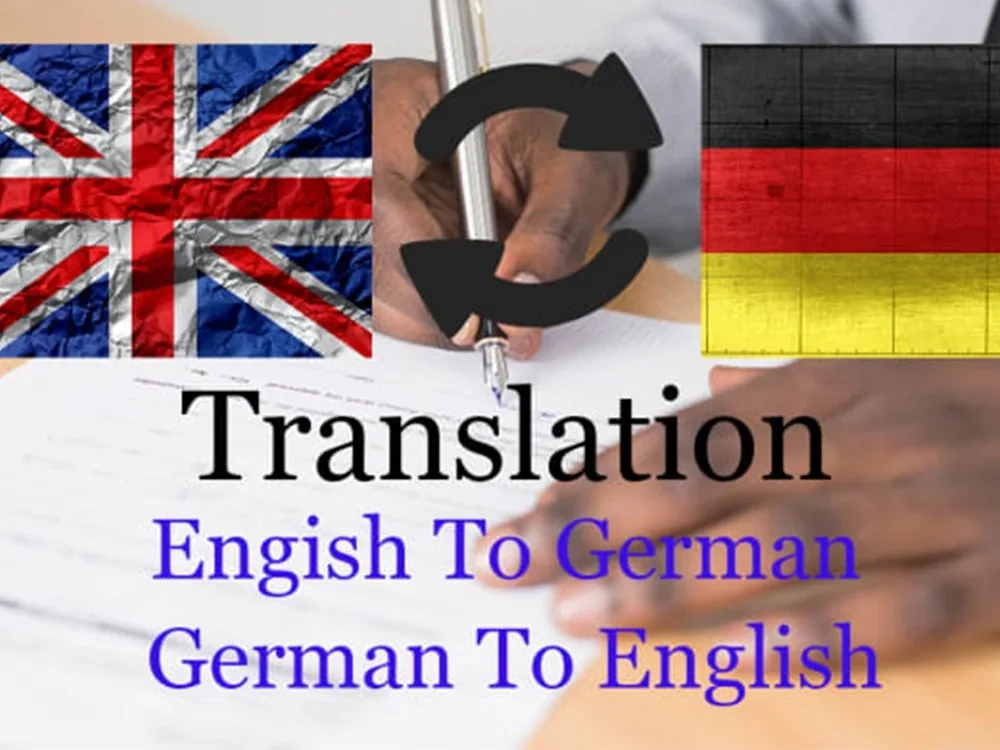 German Translation Provide accurate translation services in English and German | Upwork
