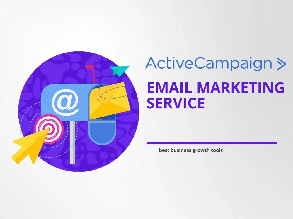 Active campaign expert ActiveCampaign automation, landing page