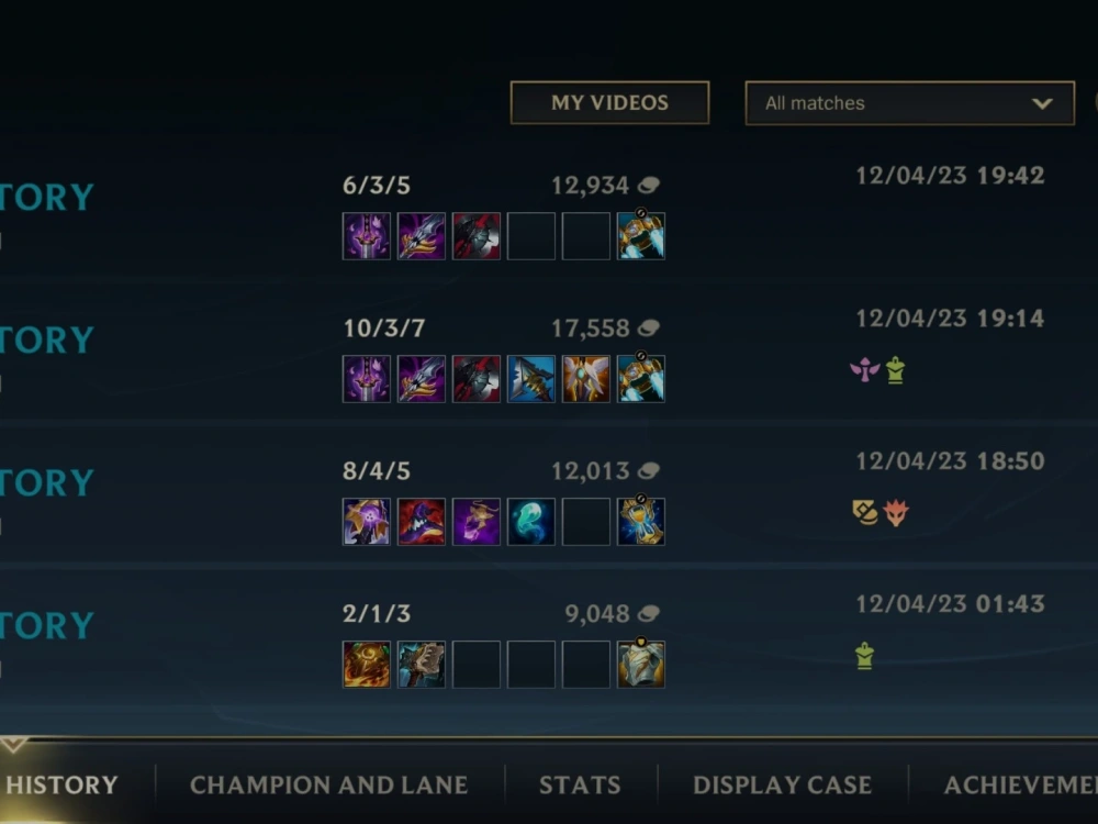 Wild rift coaching from GrandMaster | Upwork