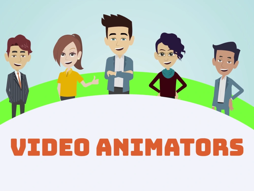 2d Animated Explainer Video Upwork