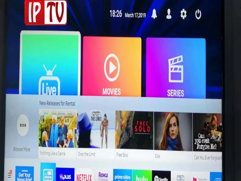 A rebranding iptv app on tivimate, IBO player, STB, Smarter pro iptv