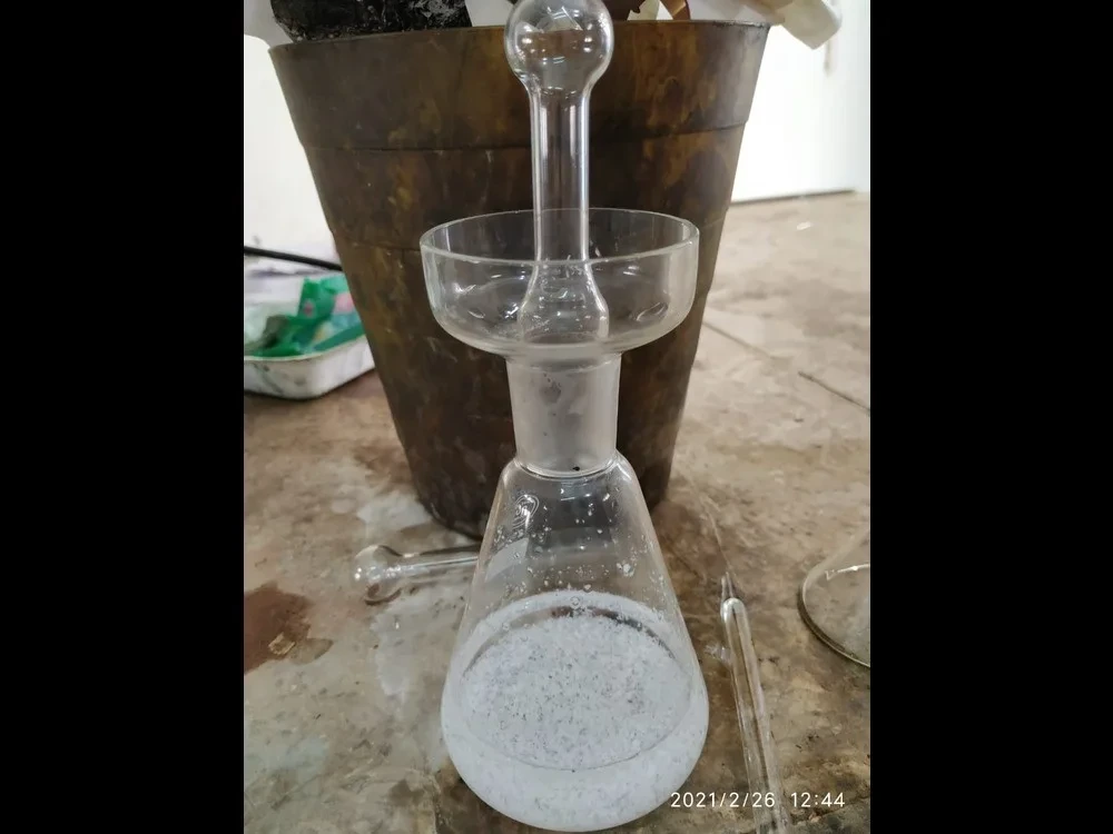 Formulation glue, ink, shampoo, detergents, and adhesive. Upwork