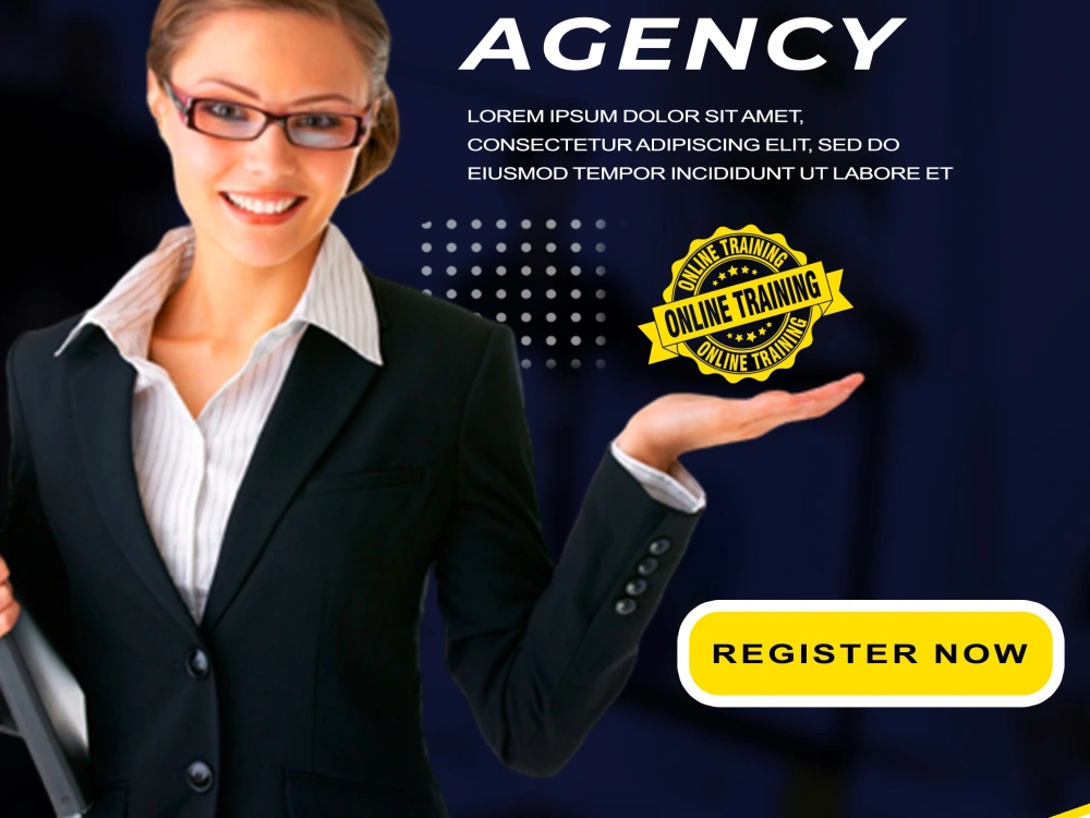 A fantastic Flyer and Poster for your business | Upwork
