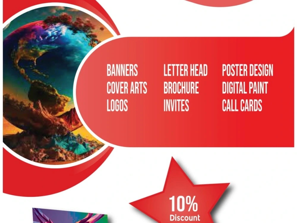 A fantastic Flyer and Poster for your business | Upwork