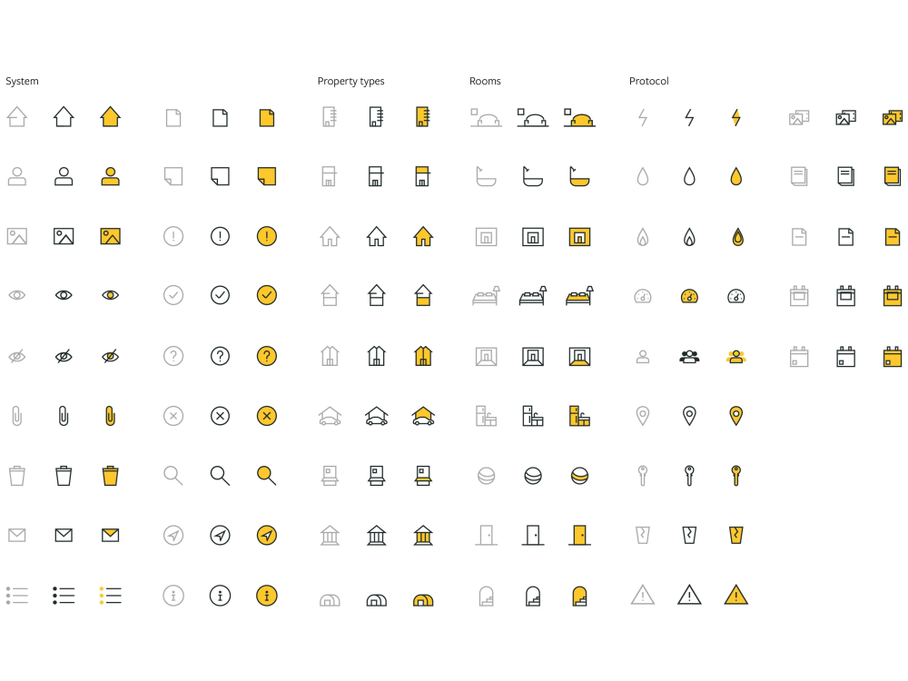 A custom icon library tailored to your brand | Upwork