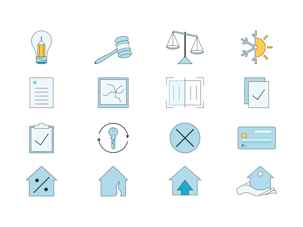 A custom icon library tailored to your brand | Upwork