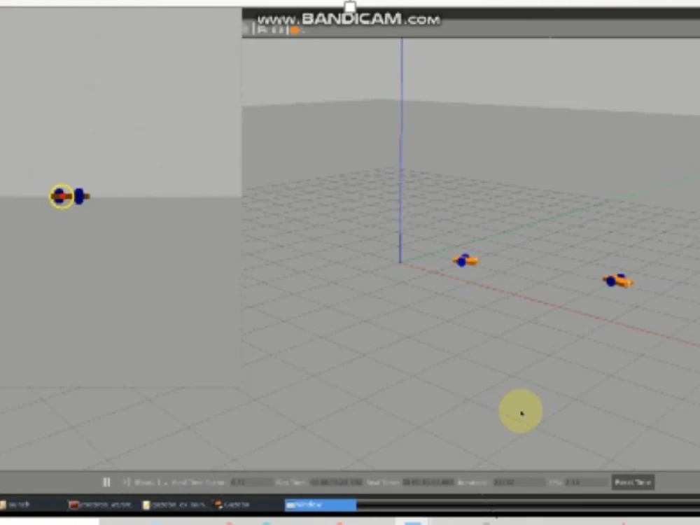 ROS and ROS2 custom project With Gazebo or webot simulation Upwork
