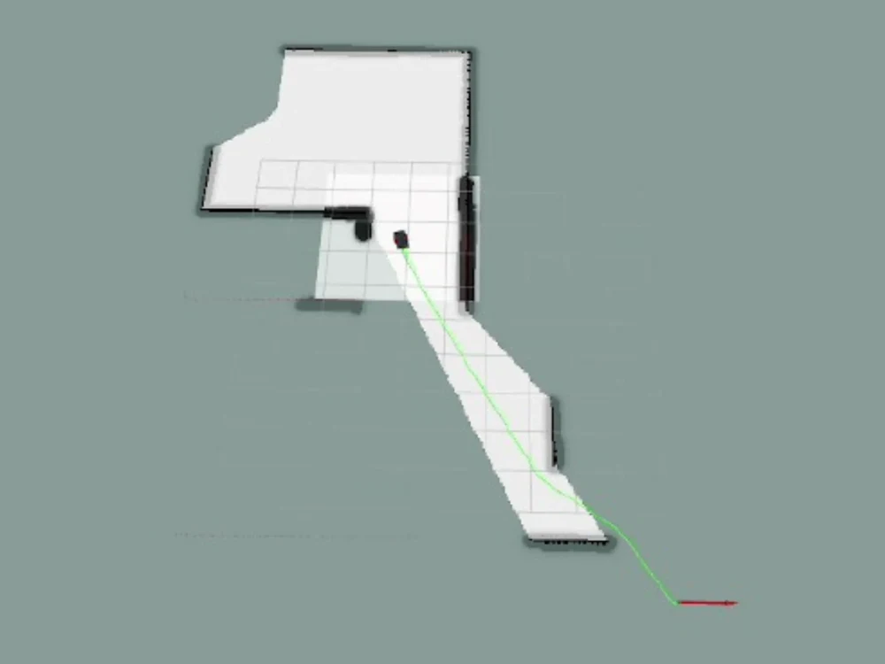 ROS and ROS2 custom project With Gazebo or webot simulation Upwork