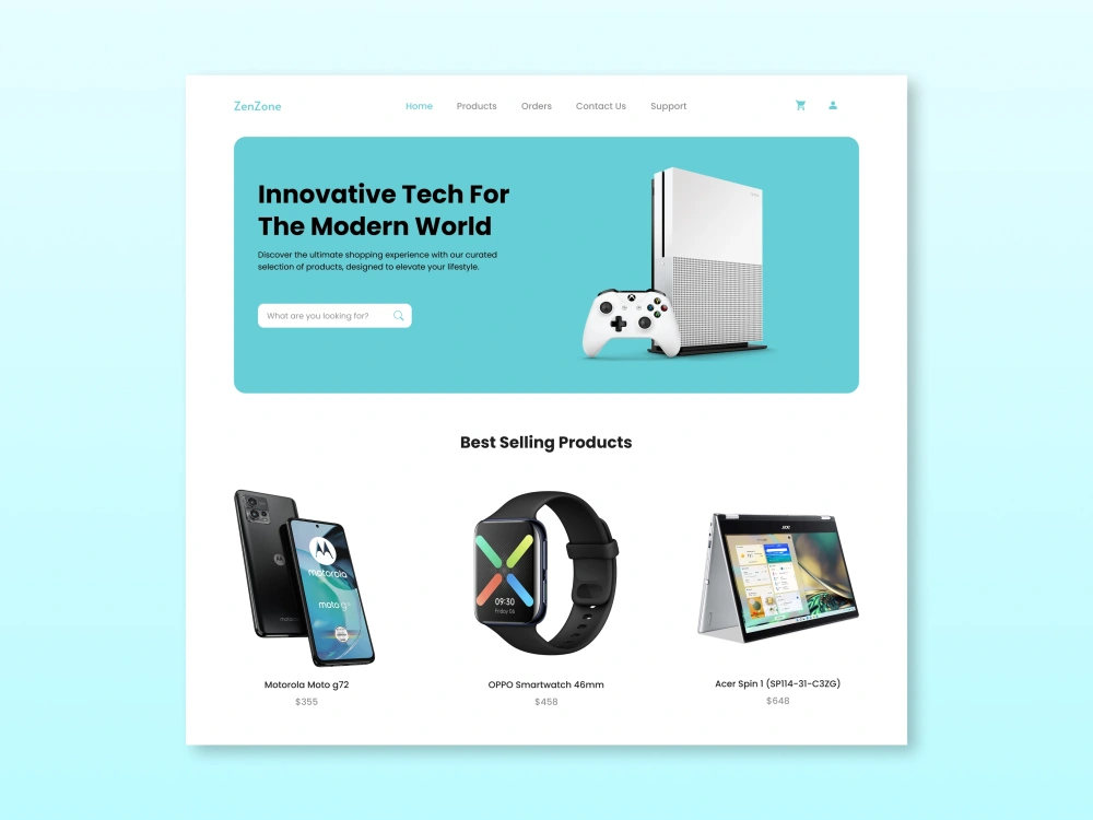 Responsive UI/UX Website Design in Figma That Stands Out | Upwork