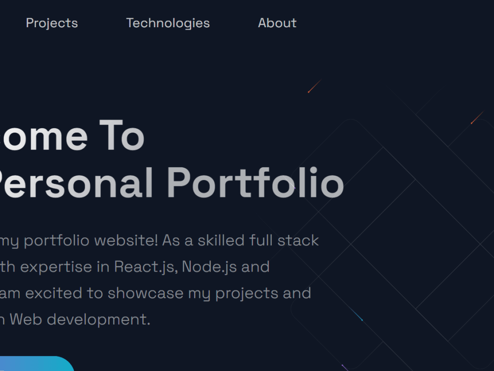 Full stack Website using React.js and Node.js | Upwork