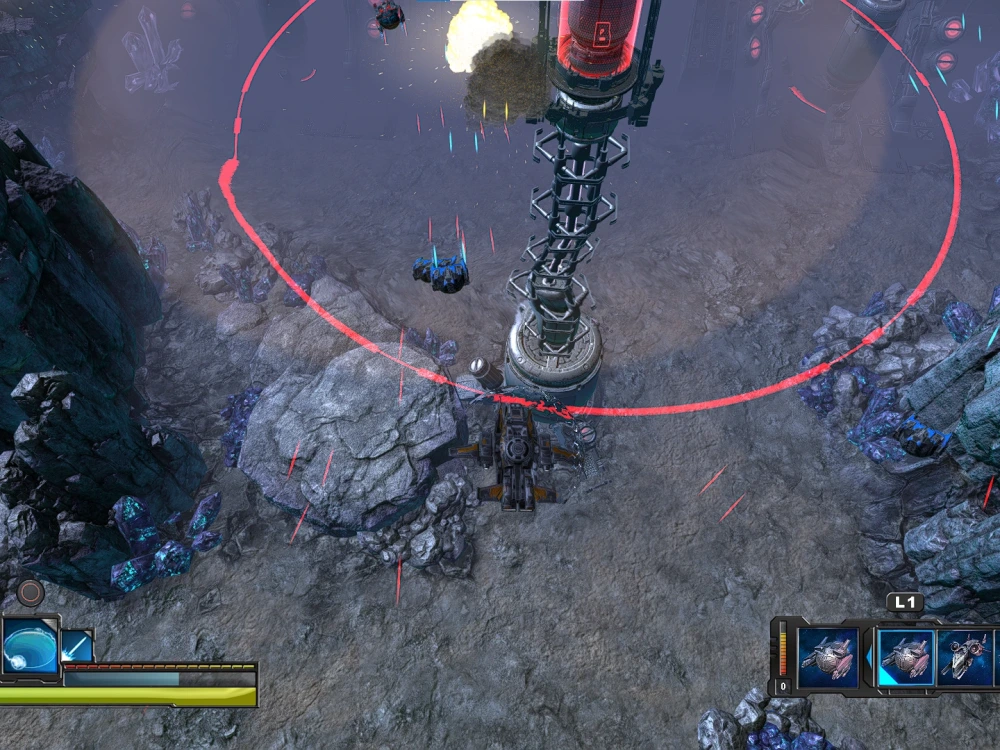 A prototype in Unity 3D | Upwork