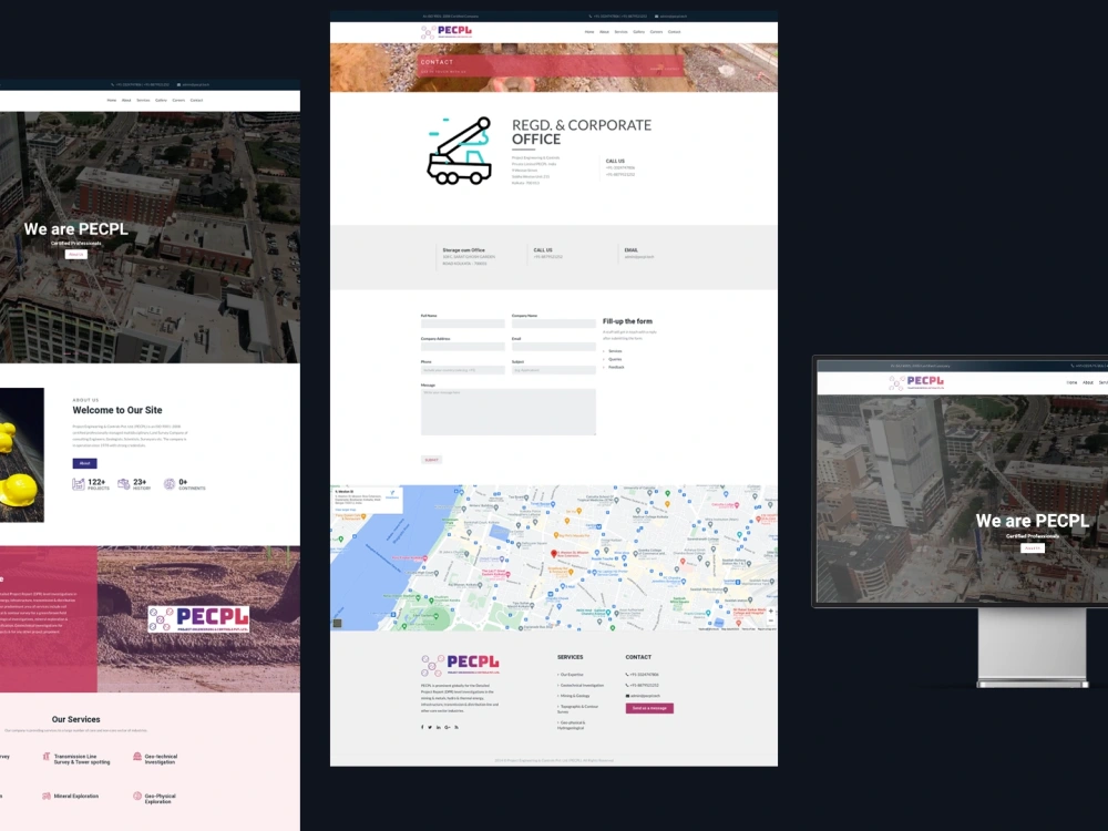 A Responsive Html Css And Javascript Website Design Upwork A Responsive Html Css And Javascript Website Design Upwork