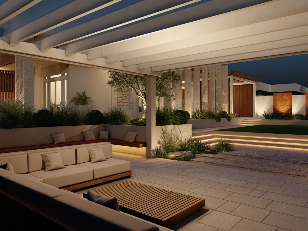 3d and 2d design your landscape,backyard,pool,garden,patio,outdoor ...