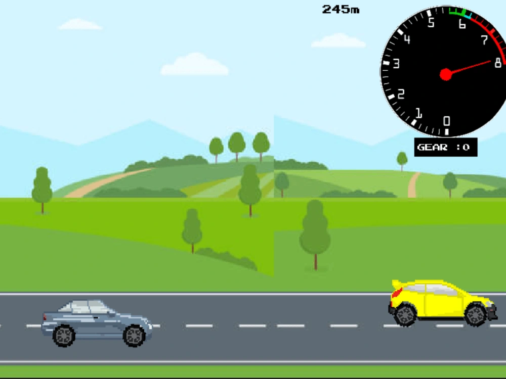 Great games using Python and Pygame | Upwork