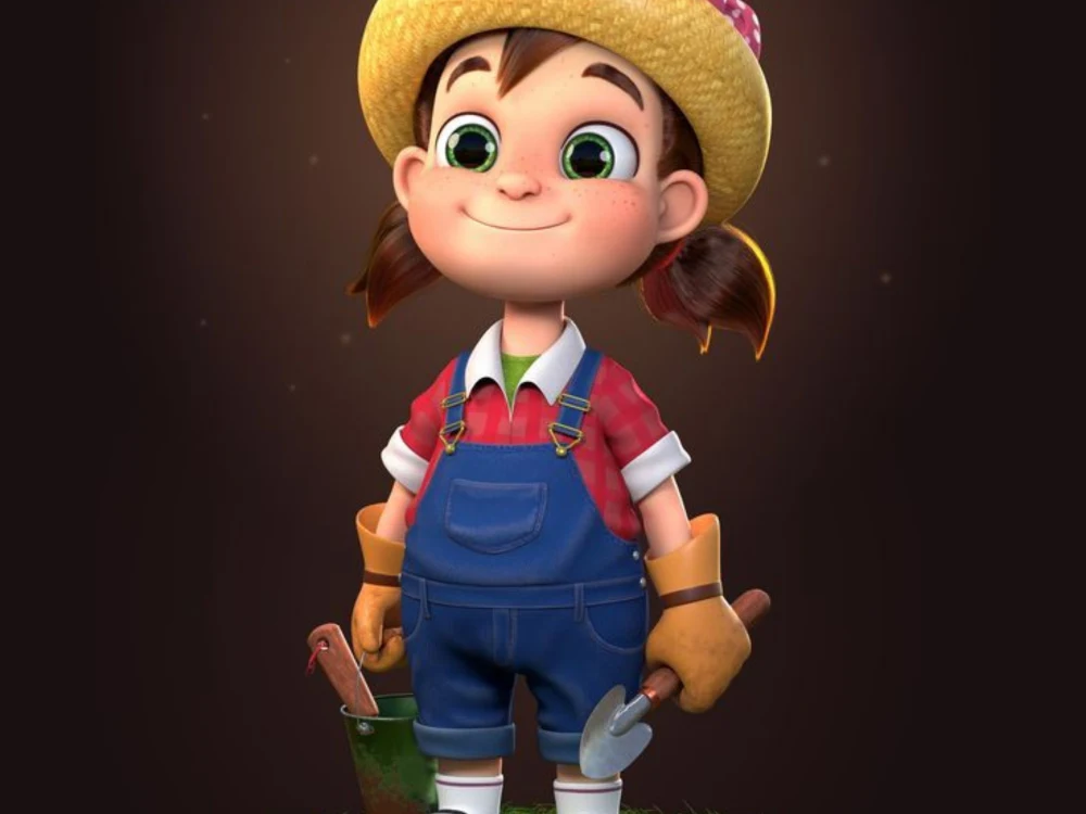 3d Character Modeling 3d Cartoon Character 3d Character Design 3d 3d Character Modeling 3d Cartoon Character 3d Character Design 3d