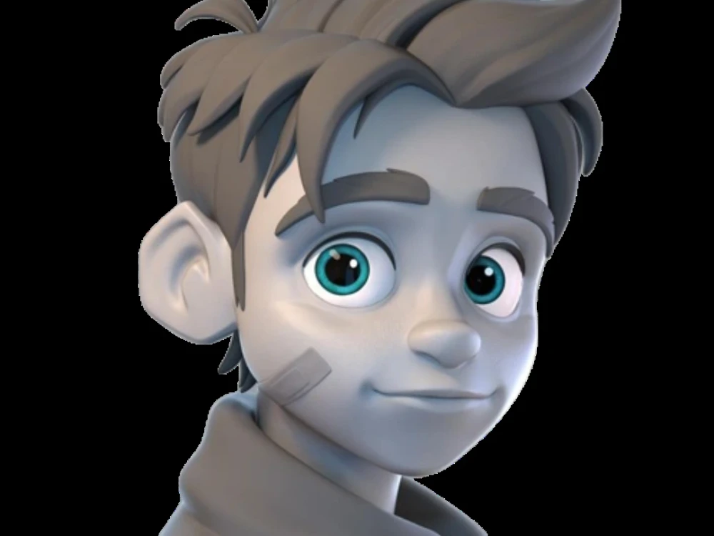 3d character modeling 3d character design 3d cartoon modeling | Upwork